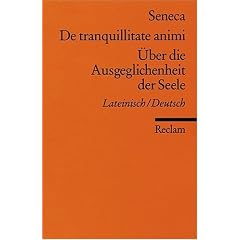 �ber die Ausgeglichenheit der Seele Tb
