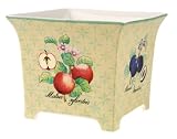 Villeroy & Boch French Garden Fleurence Large Square Cachepot