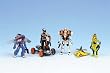 Hasbro - Action Man Atom Goodies