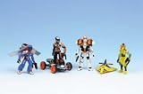 Eigenschaften Hasbro 10563 / Hasbro ATOM TEAM