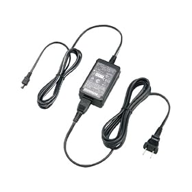 Sony AC-LS5 AC adapter for Cyber Shot Cameras by Sony
