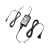 SONY AC-LS5 adapter for all Cyber-shot models