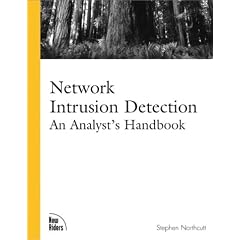 Network Intrusion Detection: An Analysts' Handbook