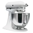Factory-Reconditioned KitchenAid Artisan Series 5-Quart Mixers