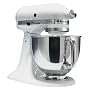 Factory-Reconditioned KitchenAid Artisan Series 5-Quart Mixers