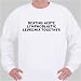 Beating Acute Lymphoblastic Leukemia Together Sweatshirt