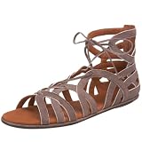 Gentle Souls Womens Break My Heart Sandal