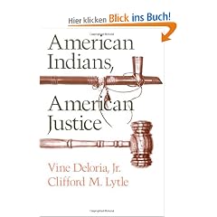 American Indians, American Justice