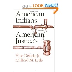 American Indians, American Justice