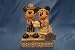 JIM SHORE MICKEY & MINNIE WEDDING FIGURINE / CAKE TOPPER, CONGRATULATIONS