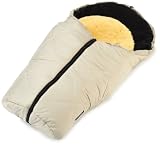 Kaiser Cuddly Bag Little Sheepy (Sand)