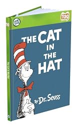 LeapFrog Tag Classic Storybook the Cat in the Hat