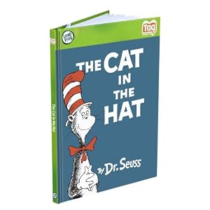 LeapFrog Tag Classic Storybook the Cat in the Hat