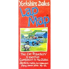 Yorkshire Dales Lap Map
