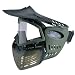 Java V-Type Grey Mask with Thermal lens
