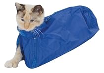 The Cat Sack - Royal Blue Large