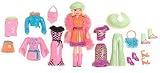 Polly Pocket Plushious Fashions- Polly