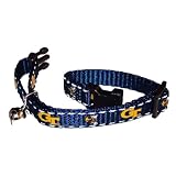 Pet Goods Collegiate Cat Safety Collar