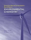 Environmental Chemistry: Solutions Manual