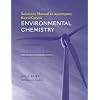 Environmental Chemistry Solutions Manual