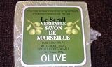 ル セライユ サヴォンド マルセイユ オリーブ石鹸 150g