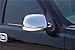 PUTCO 400006 Chrome Mirror Overlay
