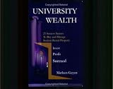 University Wealth: 21 Success Secrets to Buy & Manage Student Rental Property