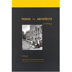 Poems for Architects: An Anthology
