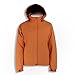 Sports : Vaude Jacke Wo Saratoga II, Gr&ouml;&szlig;e 36, schmutzig orange