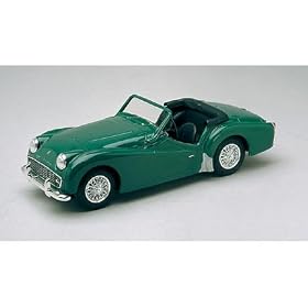 1/24 Triumph TR3A