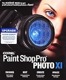 Paint Shop Pro Photo XI アップグレード版 英語版