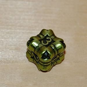 Iron Dice