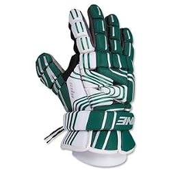 Brine Silo Lacrosse Gloves 13 (Dark Green)