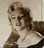 Marilyn Diamonds Mouse Pad