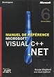 Manuel de r�f�rence Microsoft Visual C++ .NET