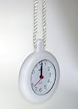 Zelco 6001 Aquatime Rope Clock