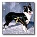 Dogs Border Collie - Border Collie - Wall Clocks