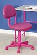 Pink Task Chair By Studio RTA Furniture