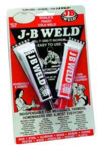 J-B Weld Cold Weld (2 oz.)