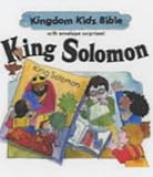 King Solomon : 1 Kings 3:5-15; 10:1-10
