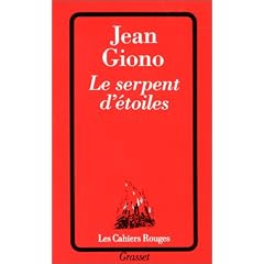 Le serpent d'etoiles
