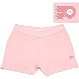 Philadelphia Flyers NHL Girls Vision Shorts (Pink)