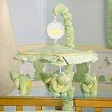 Lambs and Ivy Froggy Tales Musical Mobile