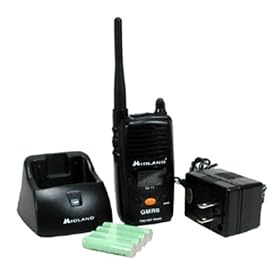 Midland G-18C GMRS 2-Way Radio w/ Charger