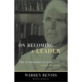 On Becoming a Leader