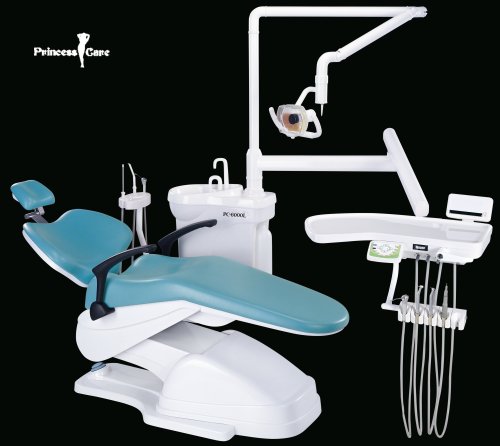 HealthPersonalCare: Dental Chair Stool PC 6000L.