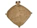 Chenille REINDEER Security Blankie