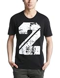 (ジョルダーノ)GIORDANO [Number2]Ｔシャツ91092003 91092003 42T