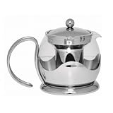 750ml Teapot in Pyrex Glass  from Sabichi
