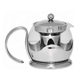 750ml Teapot with Pyrex glass